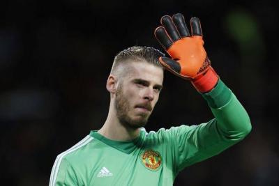 De Gea to Leave Manchester United After Contract Ends