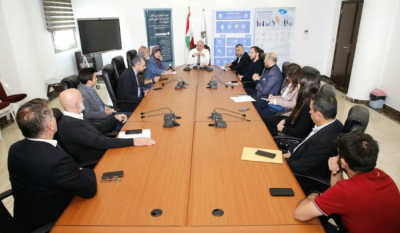 Title: Al-Abyad: To Resolve the Issue of Dues Between Hospitals and Importing Companies
