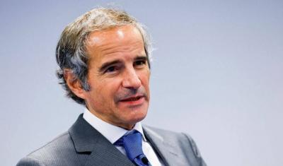 Grossi Visits Kaliningrad to Discuss Zaporizhzhia Issue