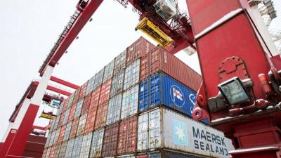 U.S. Trade Deficit Decreased in May