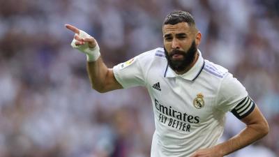 Benzema Performs Umrah: Video