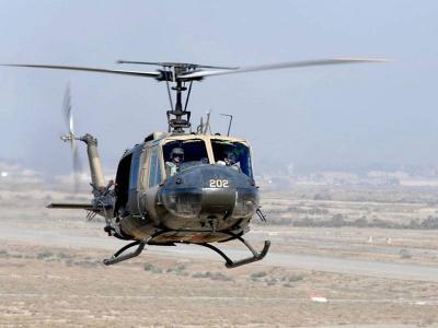 After Military Helicopter Crash, Tunisian Navy Recovers Two Bodies