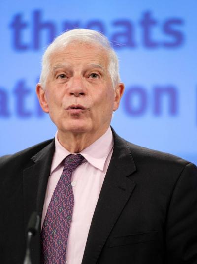Borrell: Our Relationship with Turkey is Based on Mutual Interests