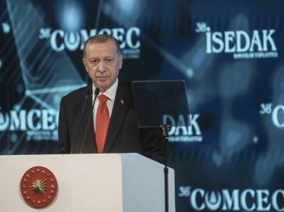 Turkish President's Comments on Election Results