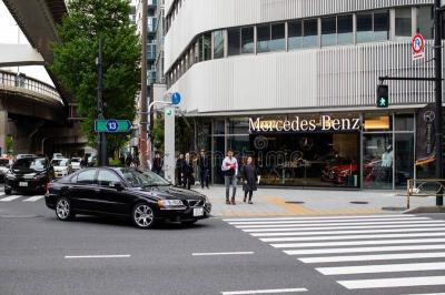 Germany: Two Killed in Shooting at a Mercedes Factory