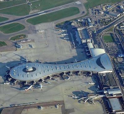 Drone Attacks on Russian Airports