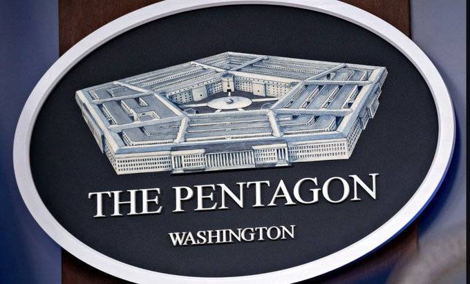 Title: Pentagon: U.S. Forces on High Alert but No Decision Made for Deployment