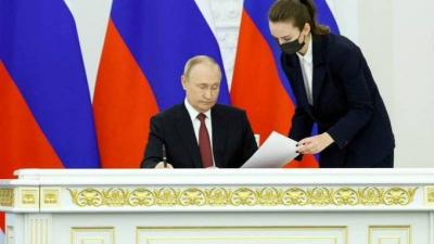 Putin Extends Export Restrictions Until the End of 2025