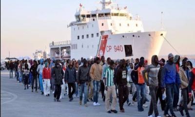 Title: Eastern Libyan Forces Deport Egyptian Migrants