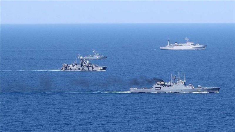 Agency: Russia Announces Completion of Naval Exercises with China