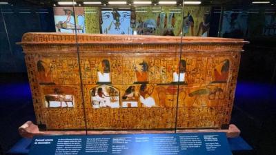 How Ramses II Reached Paris?