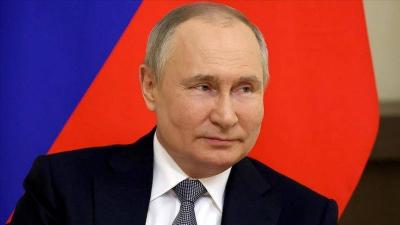 Putin to His Chinese Counterpart: Together We Will Ensure Strengthening Russian-Chinese Cooperation