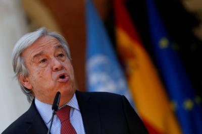 Guterres Shocked: Hospitals Protected Under International Humanitarian Law