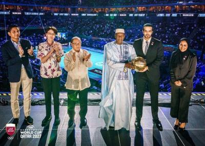 Qatar Prepares to Host the Basketball World Cup