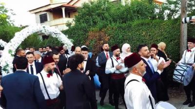 Wedding Turns into Funeral in Tripoli: Video