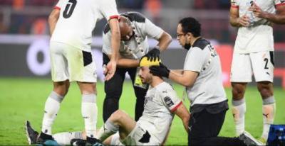 بالصورة.. بطولة لاعب مصر تتكشف بعد نهاية مباراة الكاميرون