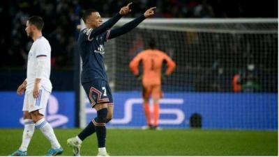 ميسي يضيع ركلة جزاء.. ومبابي يسقط ريال مدريد في الدقيقة 94