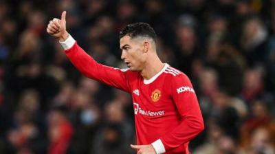 رونالدو يُعيد مانشستر يونايتد إلى الانتصارات