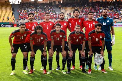سلبية مسحة لاعبي مصر قبل مواجهة الكاميرون.. وحجازي إلى ألمانيا للعلاج