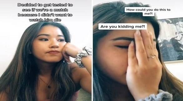 تبرعت لحبيبها بكلية فهجرها بعد العملية