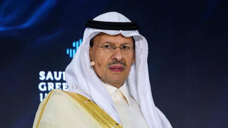 وزير الطاقة السعودي: الحملة ضد استثمارات النفط والغاز قصيرة النظر