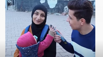مفاجأة مدوية في قصة سيدة النعناع بعد المواجهة مع 
