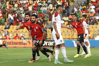 إليك موعد مباراة مصر والكاميرون في نصف نهائي امم افريقيا