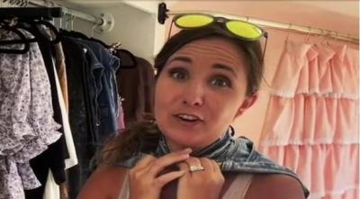 حيلة عبقرية لقياس بنطال الجينز دون تجربته