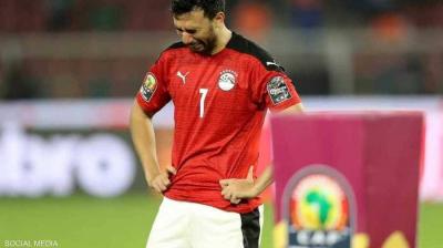 تريزيغيه يترك إنجلترا 