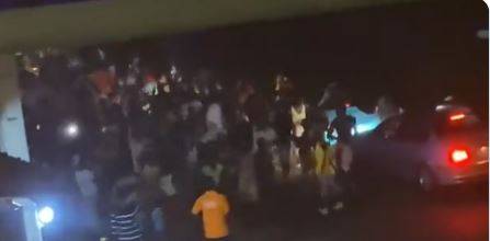 بالفيديو.. جمهور دولة إفريقية يحتفل بشكل جنوني بعد خسارة الكاميرون