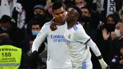 هدية من منتخب البرازيل إلى ريال مدريد