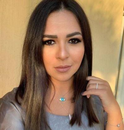 ايمي سمير غانم لحسن الرداد.. شكرًا