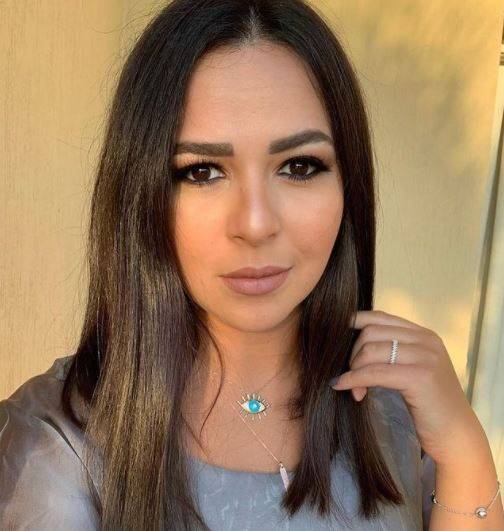 ايمي سمير غانم لحسن الرداد.. شكرًا