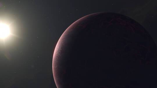 اكتشاف كوكب يملك غلافا جويا معقدا وغريبا مشابها للأرض