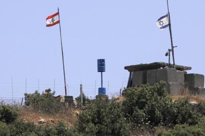 Title: Israeli Army Attacks Hezbollah Target Amid Cautious Calm