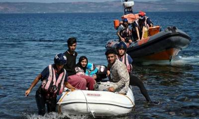 Army Finds Vessel Used for Smuggling in Menia