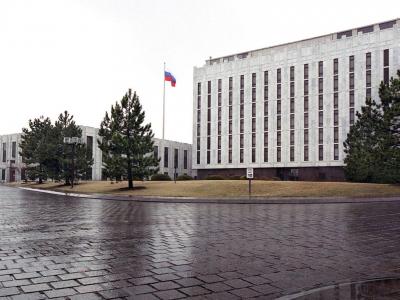 America Expels Two Russian Embassy Officials