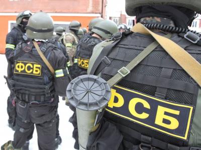 Video: Russian Security Arrests Ukrainian Agent in Zaporizhia