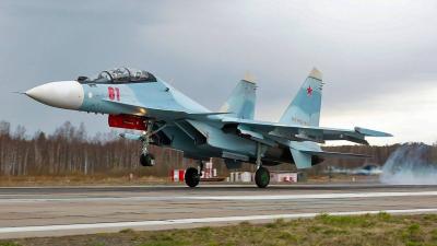 Title: Russian Military Aircraft Escorts American Drone over the Black Sea