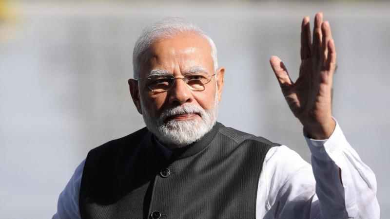 Modi: No Room for Religious Discrimination in India