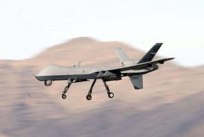 Mayor: Air Defenses Destroy Enemy Drone Near Moscow