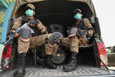 Title: Attack in Pakistan Results in Deaths of 3 Soldiers