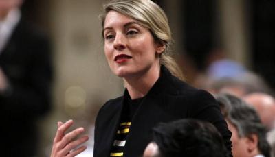 Title: Canada Advises Its Citizens in Lebanon to Leave