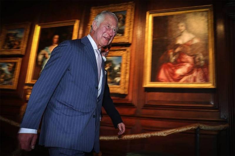Britain Celebrates the King's Birthday