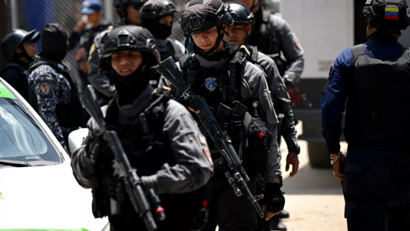 Title: Venezuela Restores Control of 