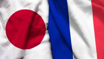 Japan and France Commit to Strengthening Relations