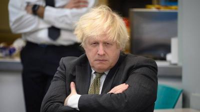 British Parliamentary Committee: Johnson "Deliberately Misled" Parliament