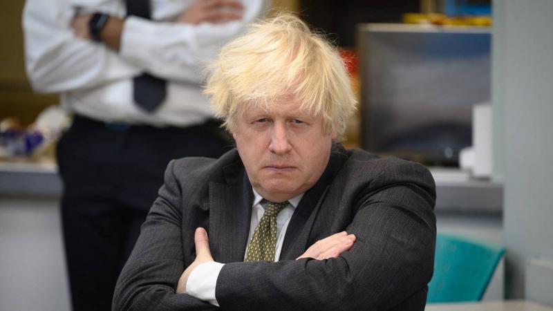 British Parliamentary Committee: Johnson 