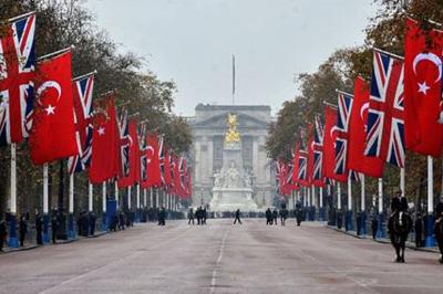 Britain to Begin Talks with Turkey to Update Bilateral Trade Agreement