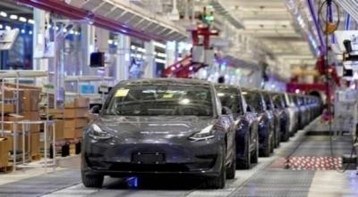 Tesla Expands Production in Europe